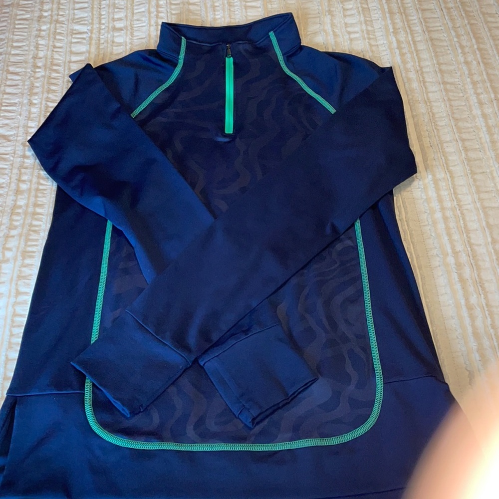 NWOT Ladies Under Armour Golf 1/4 Zip